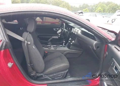 2020 Ford Mustang Gt Fastback from USA, damaged, VIN 1FA6P8CF9L5158225